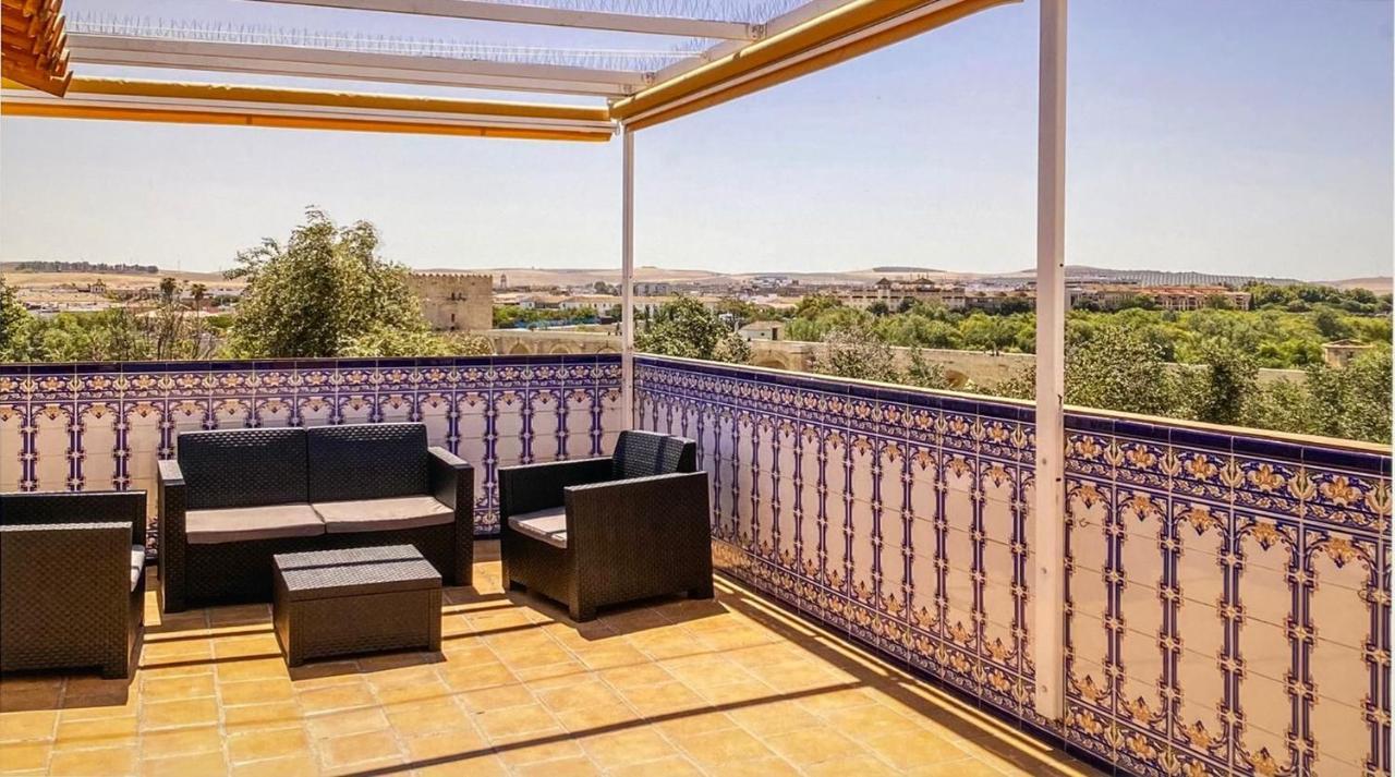 La Terraza Del Puente Y Mezqt-Catedral Apartment Cordoba Exterior photo